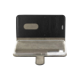 Fixed , Opus , Book Case , Samsung , Galaxy A55 5G , Leather , Black