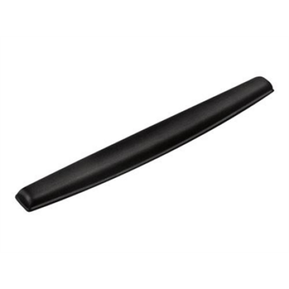 Fellowes , Foam Keyboard Pad Memory Foam , Keyboard wrist rest , 490 x 58.7 x 23.9 mm , Black