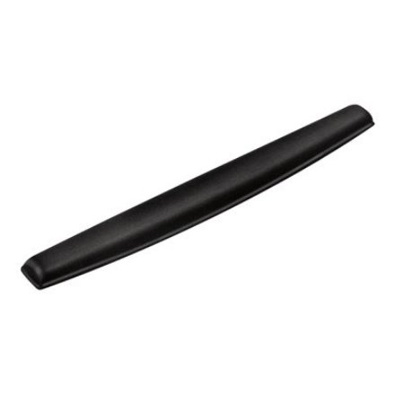 Fellowes , Foam Keyboard Pad Memory Foam , Keyboard wrist rest , 490 x 58.7 x 23.9 mm , Black