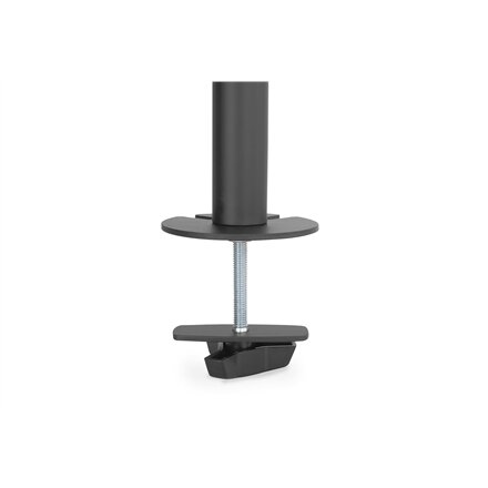 Digitus Desk Mount , DA-90438 , Adjustable Height, Rotate, Tilt, Swivel , 17-32 , Maximum weight (capacity) 2x8 kg , Black