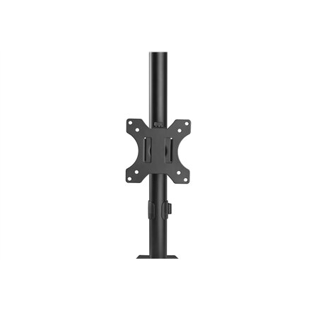 Digitus Desk Mount , DA-90438 , Adjustable Height, Rotate, Tilt, Swivel , 17-32 , Maximum weight (capacity) 2x8 kg , Black