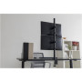 Digitus Desk Mount , DA-90438 , Adjustable Height, Rotate, Tilt, Swivel , 17-32 , Maximum weight (capacity) 2x8 kg , Black