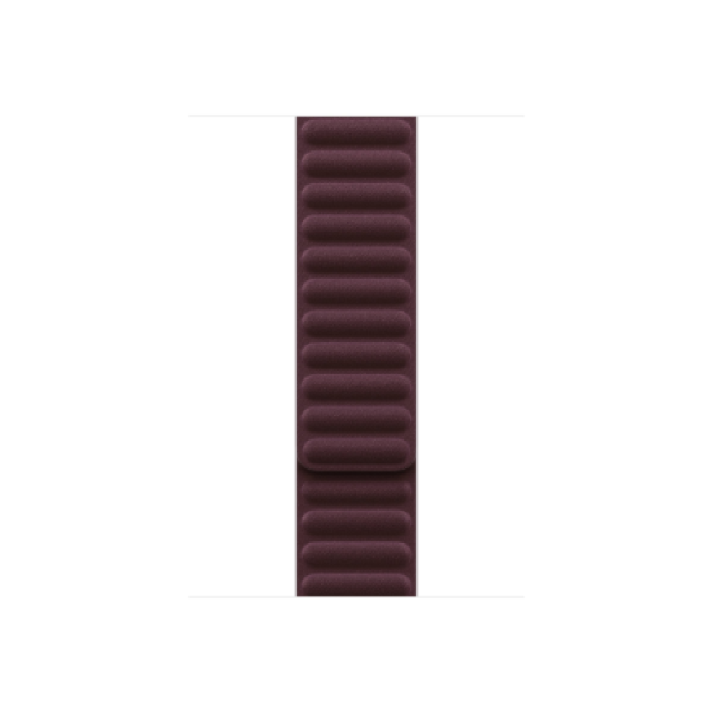 APPLE 46mm Burgundy Magnetic Link - S/M