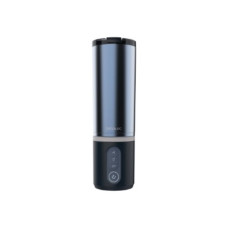 Cecotec Blender , Power Titanium Shake2Go , Portable , 180 W , Jar material BPA-free , Jar capacity 0.6 L , Dark Steel Cecotec Blender , Power Titanium Shake2Go , Portable , 180 W , Jar material BPA-free , Jar capacity 0.6 L , Dark Steel