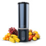 Cecotec Blender , Power Titanium Shake2Go , Portable , 180 W , Jar material BPA-free , Jar capacity 0.6 L , Dark Steel