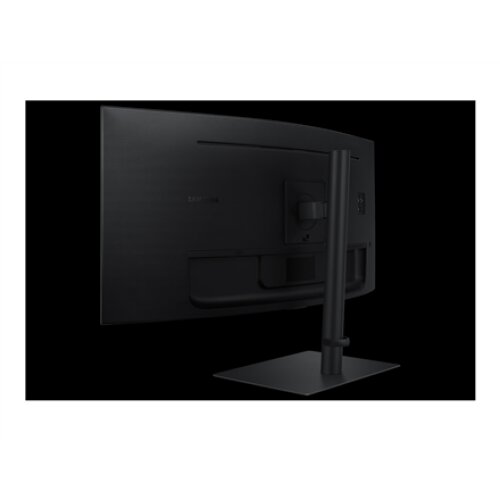 Samsung , Business Monitor , LS34C652UAUXEN , 34 , VA , 21:9 , 100 Hz , 5 ms , 3440 x 1440 , 350 cd/m² , Black