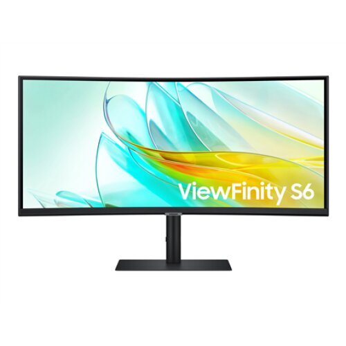 Samsung , Business Monitor , LS34C652UAUXEN , 34 , VA , 21:9 , 100 Hz , 5 ms , 3440 x 1440 , 350 cd/m² , Black