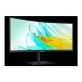 Samsung , Business Monitor , LS34C652UAUXEN , 34 , VA , 21:9 , 100 Hz , 5 ms , 3440 x 1440 , 350 cd/m² , Black