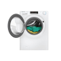 Candy Washing Machine , CO 4104TWM/1-S , Energy efficiency class A , Front loading , Washing capacity 10 kg , 1400 RPM , Depth 58 cm , Width 60 cm , 4 digit display , White