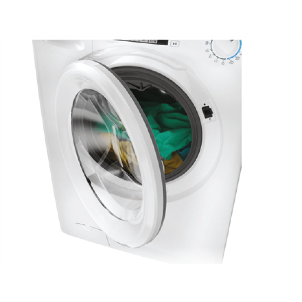 Candy Washing Machine , CO 4104TWM/1-S , Energy efficiency class A , Front loading , Washing capacity 10 kg , 1400 RPM , Depth 58 cm , Width 60 cm , 4 digit display , White