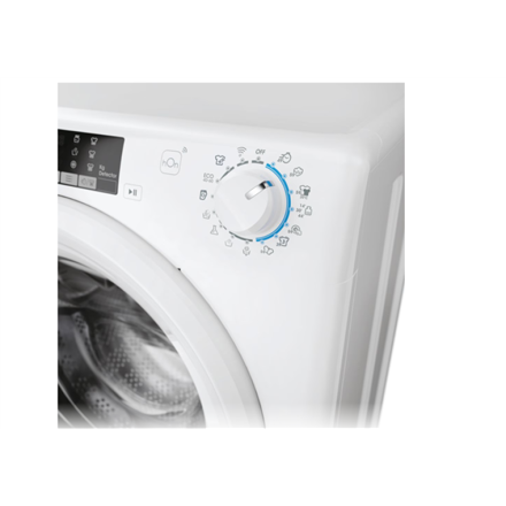 Candy Washing Machine , CO 4104TWM/1-S , Energy efficiency class A , Front loading , Washing capacity 10 kg , 1400 RPM , Depth 58 cm , Width 60 cm , 4 digit display , White