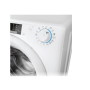 Candy Washing Machine , CO 4104TWM/1-S , Energy efficiency class A , Front loading , Washing capacity 10 kg , 1400 RPM , Depth 58 cm , Width 60 cm , 4 digit display , White