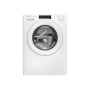 Candy Washing Machine , CO 4104TWM/1-S , Energy efficiency class A , Front loading , Washing capacity 10 kg , 1400 RPM , Depth 58 cm , Width 60 cm , 4 digit display , White