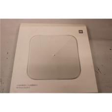SALE OUT. Xiaomi Mi Smart Scale 2 (White) , Xiaomi , Mi Smart Scale 2 , Maximum weight (capacity) 150 kg , White , DEMO, LIGHT SCRATCHES ON TOP