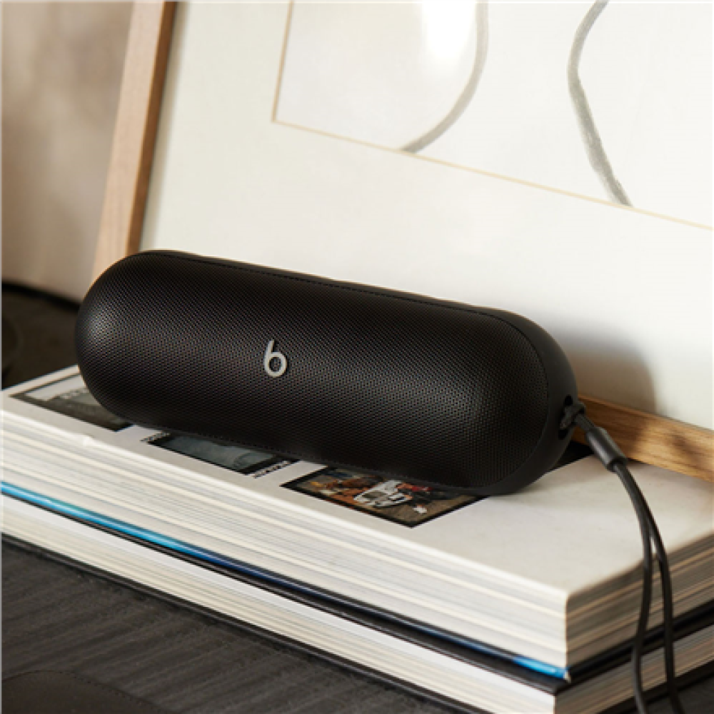 Beats , Speaker , Pill , Waterproof , Bluetooth , Matte Black , Portable , Wireless connection