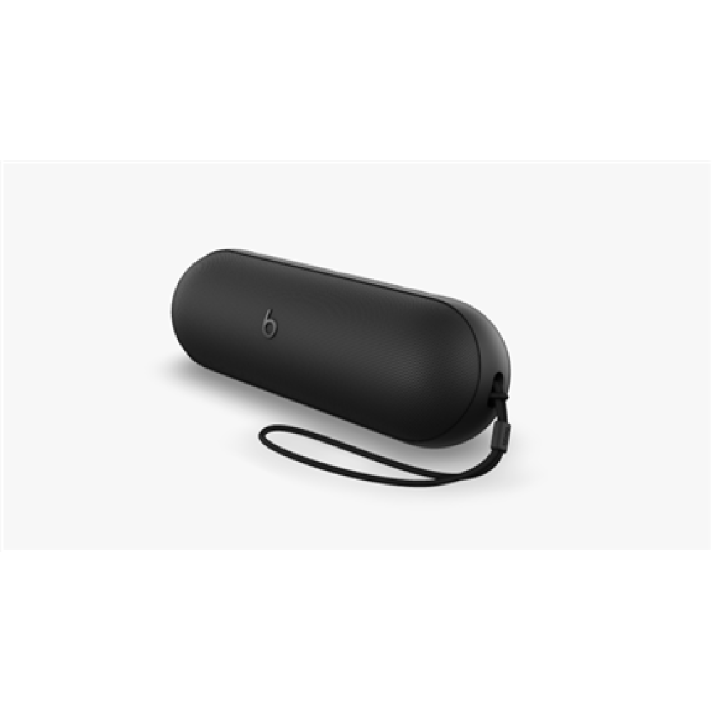 Beats , Speaker , Pill , Waterproof , Bluetooth , Matte Black , Portable , Wireless connection