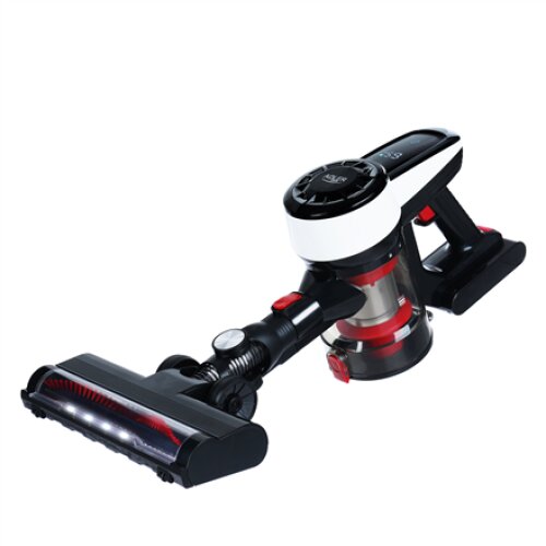 Adler , Vacuum Cleaner , AD 7048 , Cordless operating , Handstick/Handheld , 350 W , Operating time (max) 30 min , Black/Red/White , Warranty 24 month(s)