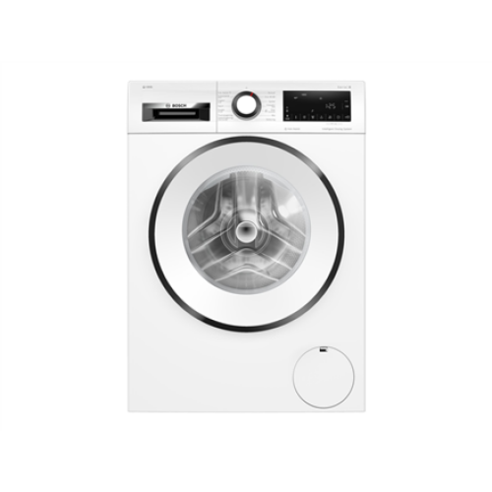 Bosch , Washing Machine , WGG244FNSN , Energy efficiency class A , Front loading , Washing capacity 9 kg , 1400 RPM , Depth 64 cm , Width 60 cm , Display , LED , White