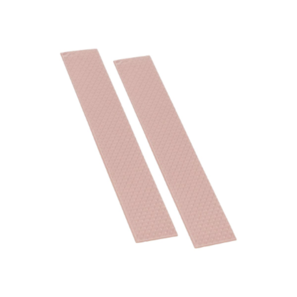 Thermal Grizzly , Minus Pad 8 - 20 x 120 x 0.5 mm - 2 pcs , N/A , Temperature range: -100°C / +250°C