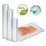 Caso , Foil set 2 for vacuuming + Sous Vide Cooking , 01236 , Dimensions (W x L) 30 x 40 cm, 20 x 600 cm, 28 x 600 cm, 30 x 600 cm