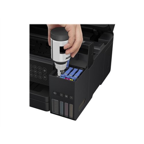 Epson Multifunctional printer , EcoTank L6270 , Inkjet , Colour , 3-in-1 , Wi-Fi , Black
