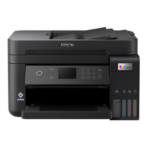 Epson Multifunctional printer , EcoTank L6270 , Inkjet , Colour , 3-in-1 , Wi-Fi , Black