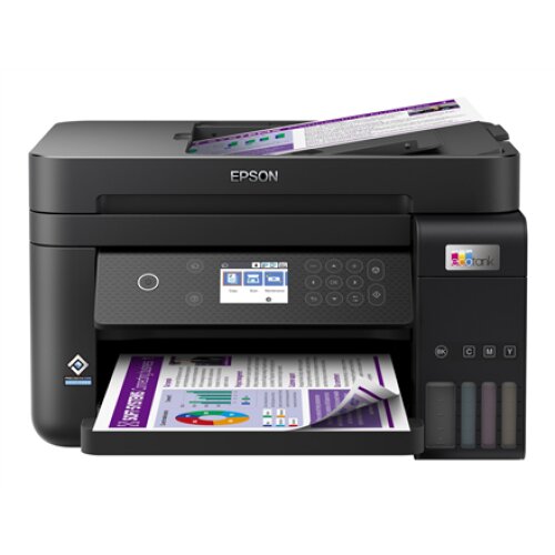 Epson Multifunctional printer , EcoTank L6270 , Inkjet , Colour , 3-in-1 , Wi-Fi , Black