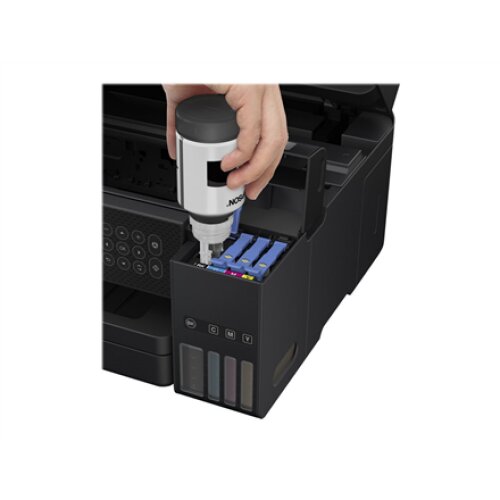 Epson Multifunctional printer , EcoTank L6270 , Inkjet , Colour , 3-in-1 , Wi-Fi , Black