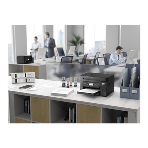 Epson Multifunctional printer , EcoTank L6270 , Inkjet , Colour , 3-in-1 , Wi-Fi , Black