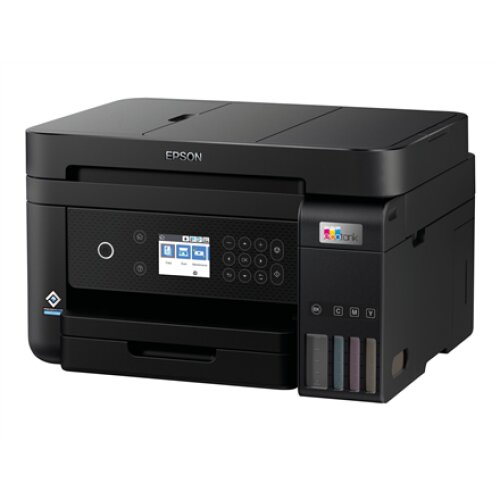 Epson Multifunctional printer , EcoTank L6270 , Inkjet , Colour , 3-in-1 , Wi-Fi , Black