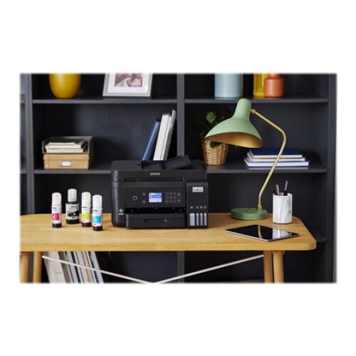 Epson Multifunctional printer , EcoTank L6270 , Inkjet , Colour , 3-in-1 , Wi-Fi , Black