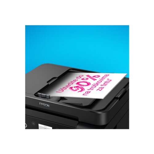 Epson Multifunctional printer , EcoTank L6270 , Inkjet , Colour , 3-in-1 , Wi-Fi , Black