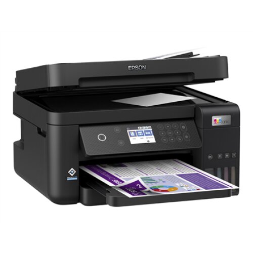 Epson Multifunctional printer , EcoTank L6270 , Inkjet , Colour , 3-in-1 , Wi-Fi , Black