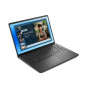 Dell 16 DC16250 , Carbon Black , 16 , 2K , 1920 x 1200 pixels , Anti-glare , Intel Core 5 , 120U , 16 GB , DDR5 , Solid-state drive capacity 512 GB , Intel Graphics , Windows 11 Pro , 802.11ax , Keyboard language English , Keyboard backlit , Warranty 36 m