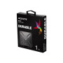 ADATA , External SSD , SD700 , 1000 GB , USB 3.1 , Black , Quality 3D NAND Flash. IP68 dust/water proof plus military-grade shockproof.