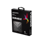 ADATA , External SSD , SD700 , 1000 GB , USB 3.1 , Black , Quality 3D NAND Flash. IP68 dust/water proof plus military-grade shockproof.