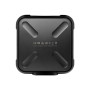 ADATA , External SSD , SD700 , 1000 GB , USB 3.1 , Black , Quality 3D NAND Flash. IP68 dust/water proof plus military-grade shockproof.