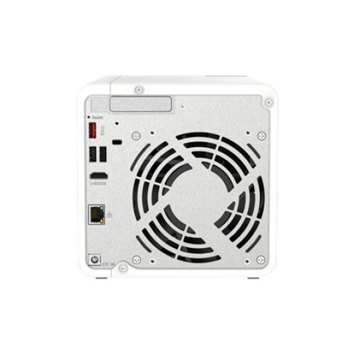QNAP , 4-Bay desktop NAS , TS-462-4G , Intel Celeron , N4505 2-core , Processor frequency 2.9 GHz , 4 GB