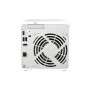 QNAP , 4-Bay desktop NAS , TS-462-4G , Intel Celeron , N4505 2-core , Processor frequency 2.9 GHz , 4 GB