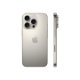 Apple iPhone 16 Pro Max , Natural Titanium , 6.9 , Super Retina XDR display with ProMotion , 2868 x 1320 pixels , A18 Pro , Internal RAM 8 GB , 256 GB , Dual SIM , 4G , 5G , Main camera resolution 48+12 MP , Secondary camera resolution 12 MP , iOS , 18