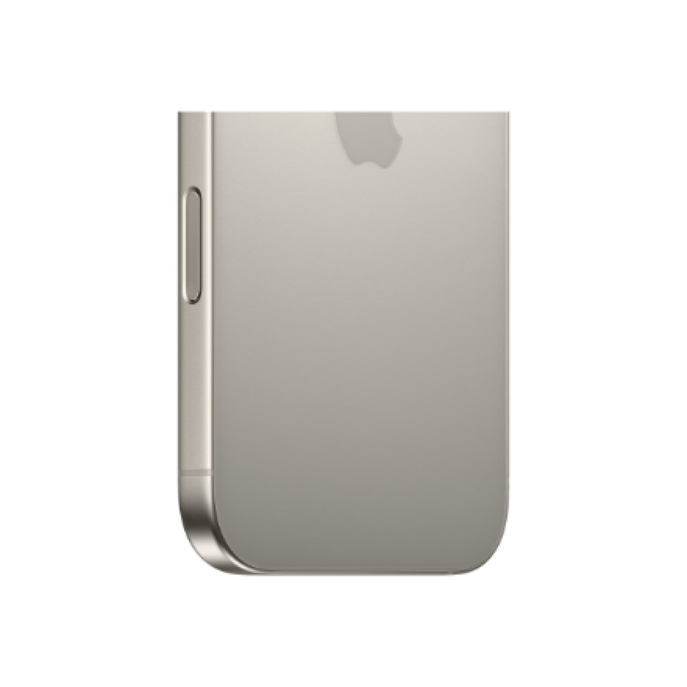 Apple iPhone 16 Pro Max , Natural Titanium , 6.9 , Super Retina XDR display with ProMotion , 2868 x 1320 pixels , A18 Pro , Internal RAM 8 GB , 256 GB , Dual SIM , 4G , 5G , Main camera resolution 48+12 MP , Secondary camera resolution 12 MP , iOS , 18