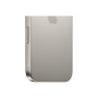 Apple iPhone 16 Pro Max , Natural Titanium , 6.9 , Super Retina XDR display with ProMotion , 2868 x 1320 pixels , A18 Pro , Internal RAM 8 GB , 256 GB , Dual SIM , 4G , 5G , Main camera resolution 48+12 MP , Secondary camera resolution 12 MP , iOS , 18