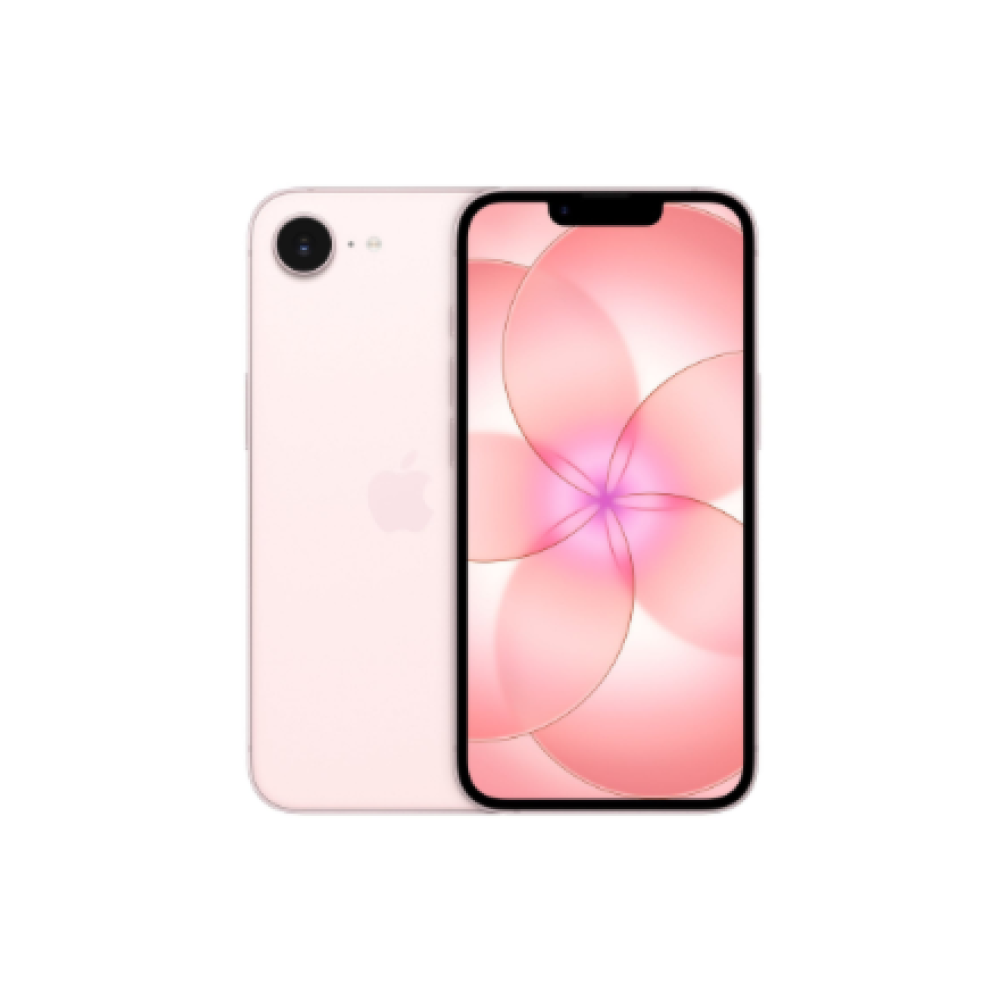 Apple , iPhone 17e , Soft Pink , 6.1 , 2532 x 1170 pixels , A19 , Internal RAM 8 GB , 256 GB , Dual SIM , Nano SIM , 4G , 5G , Main camera resolution 48 MP , iOS , Secondary camera resolution 12 MP , 26