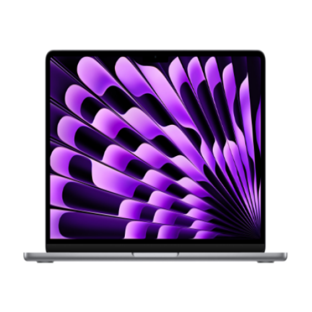 Apple MacBook , Air , Space Gray , 15 , IPS , 2880 x 1864 pixels , Apple M3 , 8 GB , Solid-state drive capacity 256 GB , Apple M3 chip 8-core CPU/10-core GPU , macOS , 802.11ax , Bluetooth version 5.3 , Keyboard language English , Keyboard backlit , Warra