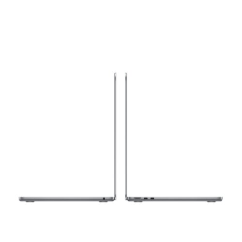 Apple MacBook , Air , Space Gray , 15 , IPS , 2880 x 1864 pixels , Apple M3 , 8 GB , Solid-state drive capacity 256 GB , Apple M3 chip 8-core CPU/10-core GPU , macOS , 802.11ax , Bluetooth version 5.3 , Keyboard language English , Keyboard backlit , Warra