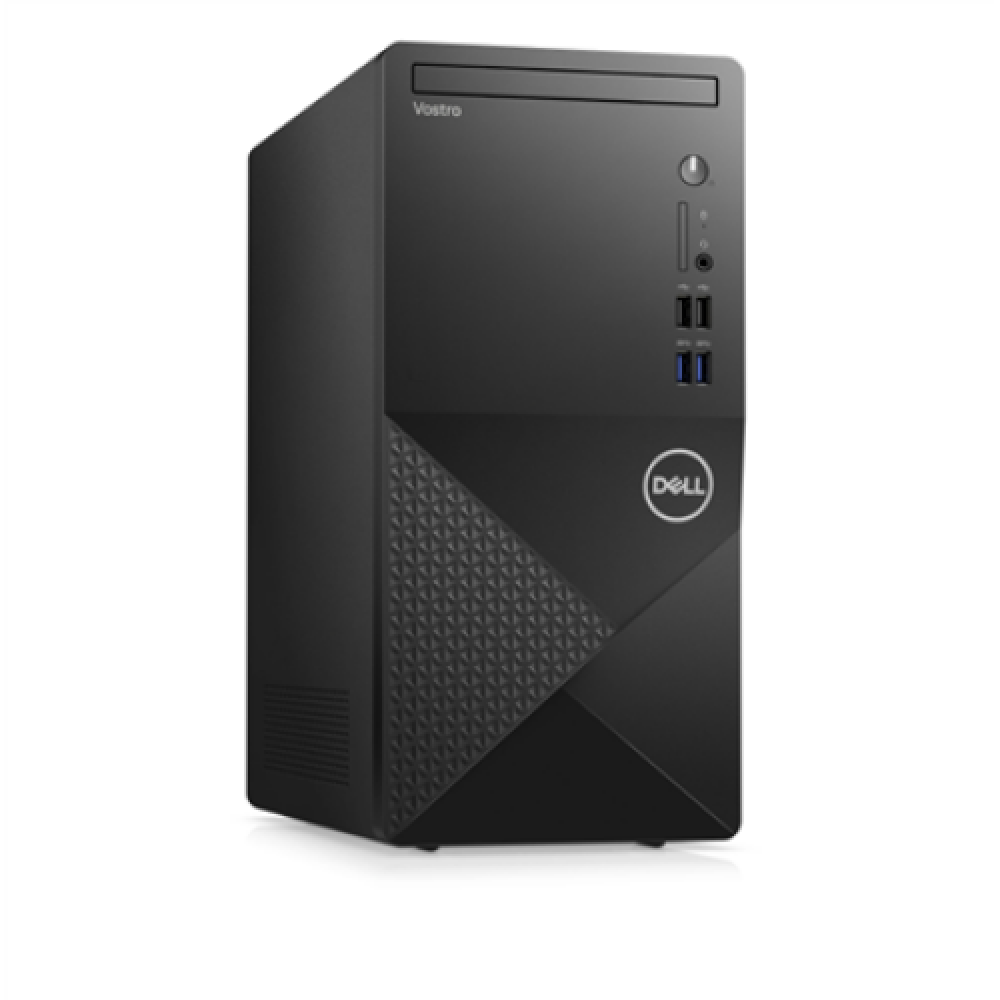 Dell , Vostro MT , 3020 , Desktop , Tower , Intel Core i5 , i5-13400 , Internal memory 8 GB , DDR4 , SSD 512 GB , Intel UHD Graphics 730 , No Optical Drive , Keyboard language English , Ubuntu , Warranty ProSupport, NBD Onsite 36 month(s)