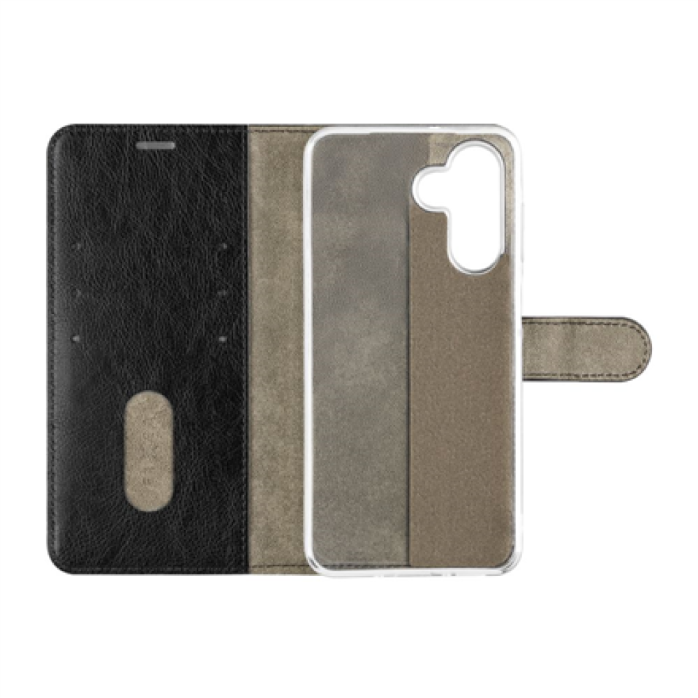 FIXED Opus for Samsung Galaxy A26 5G, black , Fixed Opus , Book Case , Galaxy A26 5G , Samsung , Leather , Black