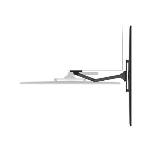 Vogels , Wall mount , MA2040-A1 , Full motion , 19-40 , Maximum weight (capacity) 15 kg , Black