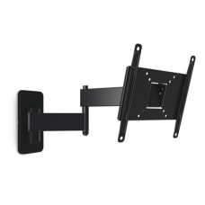 Vogels , Wall mount , MA2040-A1 , Full motion , 19-40 , Maximum weight (capacity) 15 kg , Black Vogels , Wall mount , MA2040-A1 , Full motion , 19-40 , Maximum weight (capacity) 15 kg , Black