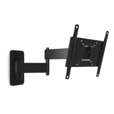 Vogels , Wall mount , MA2040-A1 , Full motion , 19-40 , Maximum weight (capacity) 15 kg , Black